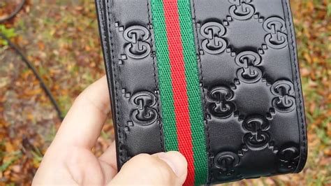 gucci wallet custom|fake Gucci wallet.